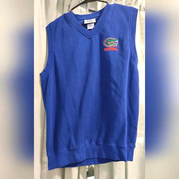 90s vintage Lee Sport vest American football, gators - Picture 1 of 4
